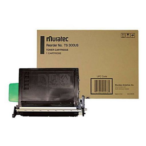 Muratec TS300 Black Toner Cartridge (7500 Yield)