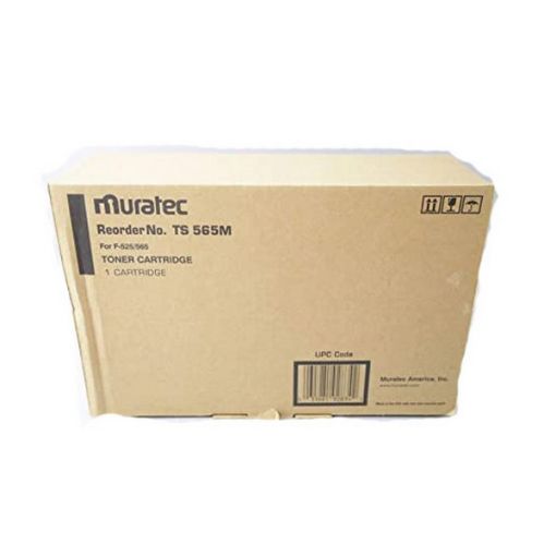 Muratec TS565 Black Laser Toner Cartridge (15000 Yield)