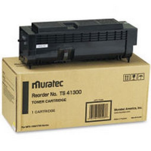 Muratec TS41300 Black Toner Set (16000 Yield)