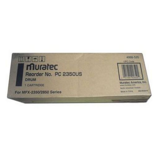 Muratec PC2350 Black Drum (70000 Yield)