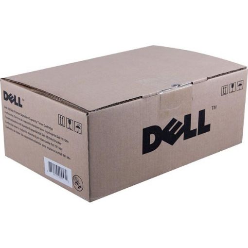 Dell PF656 (310-7943, NF485) Black Laser Toner Cartridge (3000 Yield)