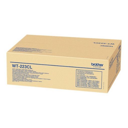 Brother WT223CL Waste Toner Box (50000 Yield)