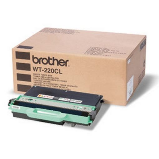 Brother WT220CL Waste Toner Box (50000 Yield)