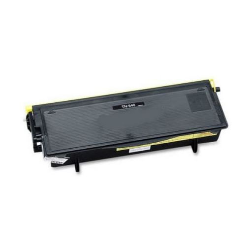 Brother TN-540 Black Toner Cartridge (3500 Yield)