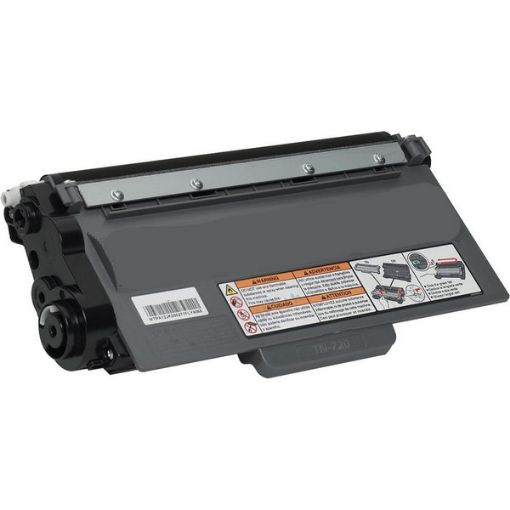 IBM TN-720 Black Laser Toner Cartridge (3000 Yield)