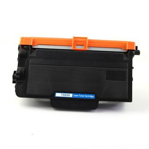 Compatible TN-890 Ultra High Yield Black Toner Cartridge (20000 Yield)