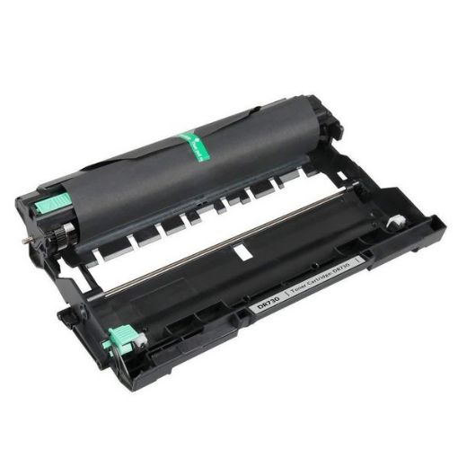 Compatible DR-730 DR-730) Black Drum (12000 Yield)