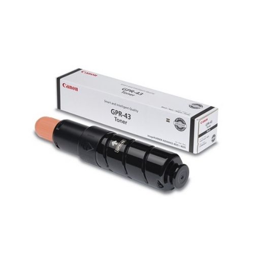 Canon 4792B003AA (GPR-43BK) Black Toner Cartridge (30200 Yield)