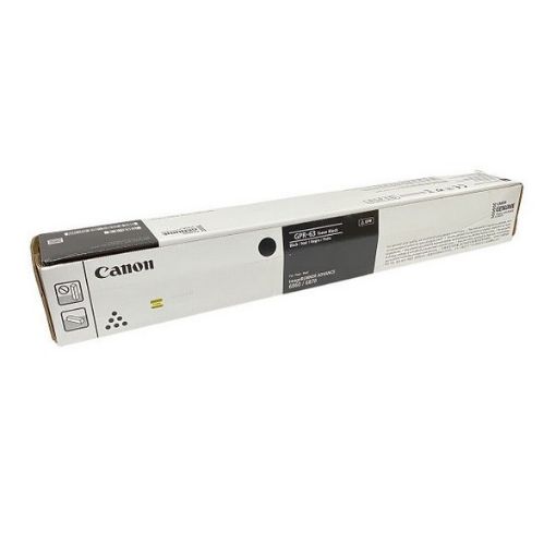 Canon 4766C003 Black Toner Cartridge (71500 Yield)