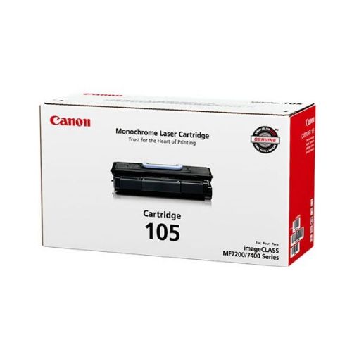 Canon 0265B001AA Black Toner (10000 Yield)