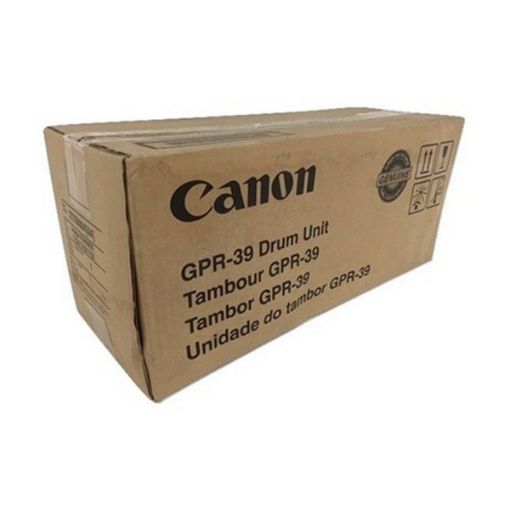 Canon 2773B004AA (GPR-39BK) Black Drum (15100 Yield)
