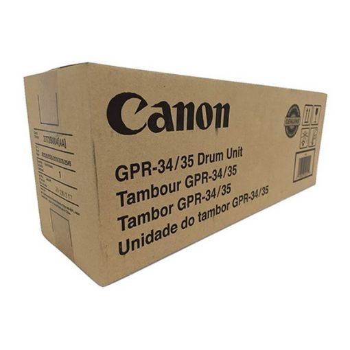 Canon 2772B004AA (GPR-34BK, GPR-35) Black Drum Unit (169000 Yield)