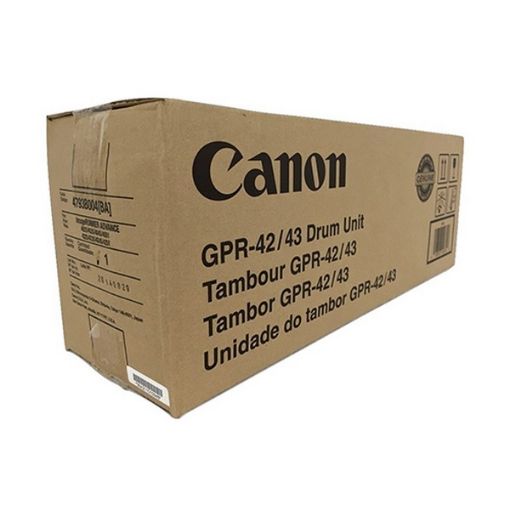 Canon 4793B004AA (GPR-43BK) Black Drum Unit (138,000 - 176,000 Yield)