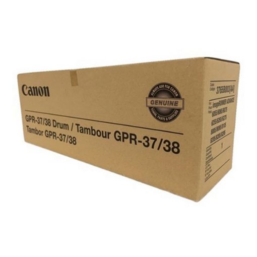 Canon 3765B003AA (GPR-37BK) Black Drum Unit (6000000 Yield)
