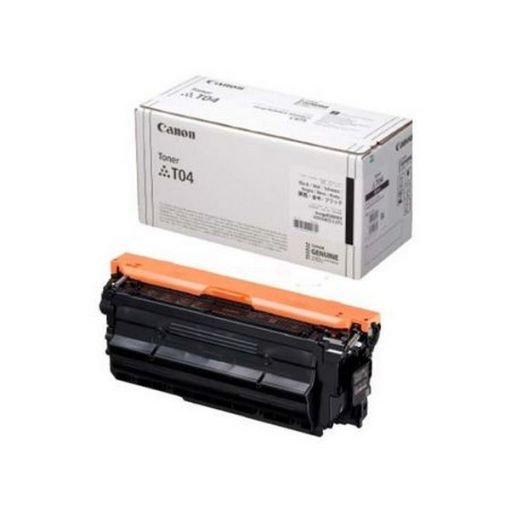 Canon 2980C001AA (Canon T04) Black Toner Cartridge (33000 Yield)