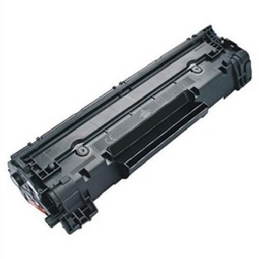 Canon 3484B001AA (Canon 125BK, CRG-125BK) Black Toner Cartridge (1600 Yield)