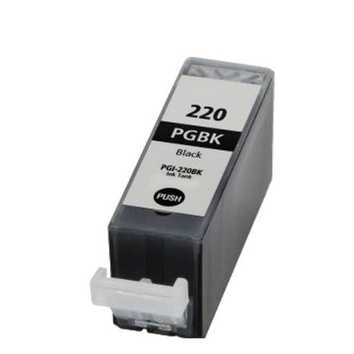 Canon 2945B001 (PGI-220) Black Inkjet Cartridge (350 Yield)