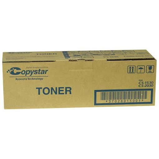 Copystar 37028015 Black Copier Toner (11000 Yield)