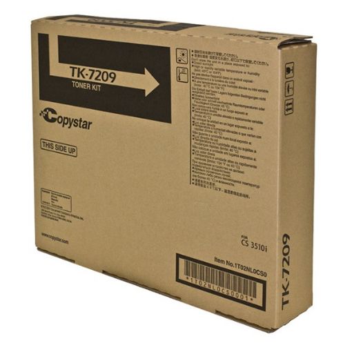 Copystar 1T02P80CS0 (TK-7109) Black Toner Cartridge (20000 Yield)