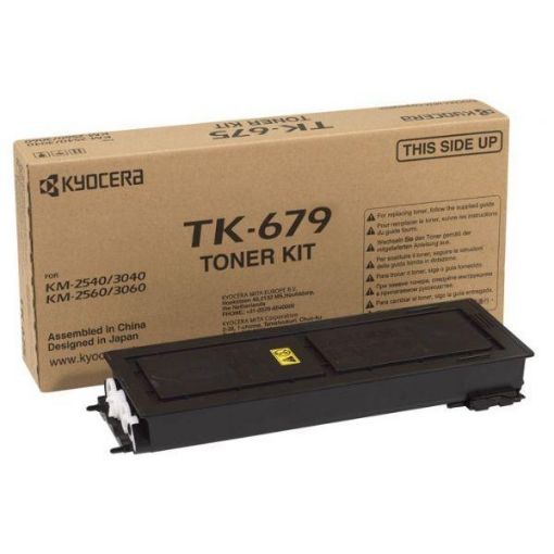 Copystar 1T02H00CS0 (TK-679) Black Toner Cartridge (20000 Yield)