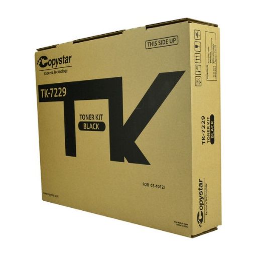 Copystar 1T02V60CS0 (TK-7229) Black Toner Cartridge (35000 Yield)