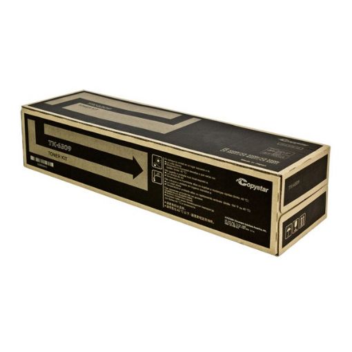 Copystar 1T02LH0CS1 (TK-6309, SY-2549S, 1T02LH0AS0) Black Toner (35000 Yield)