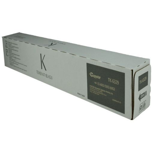 Copystar 1T02NK0CS0 (TK-6329) Black Toner Cartridge (35000 Yield)