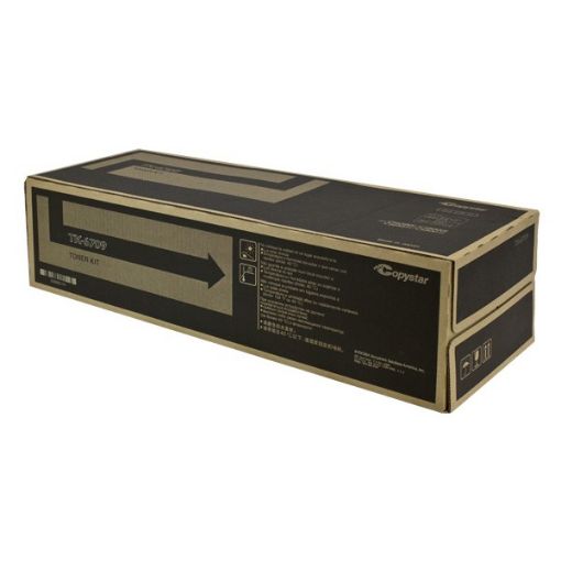 Kyocera Mita 1T02LF0CS0 (TK-6709, 1T02LF0AS0) Black Toner Cartridge (70000 Yield)