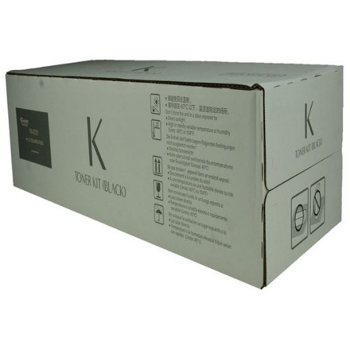 Copystar 1T02NJ0CS0 (TK-6729, TK-6727) Black Toner Cartridge (70000 Yield)