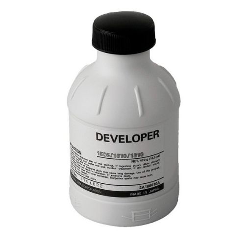 Copystar 37029111 Black Developer (100000 Yield)