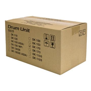 Kyocera Mita 302LZ93060 (DK170) Black Inkjet Cartridge (100000 Yield) Kyocera Mita 302LZ93060 (DK170) Black Inkjet Cartridge (100000 Yield)