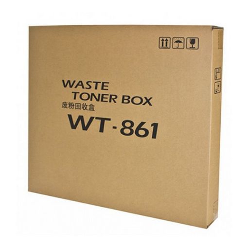Copystar 1902K90UN0 (WT-861) Waste Toner Container (500000 Yield)