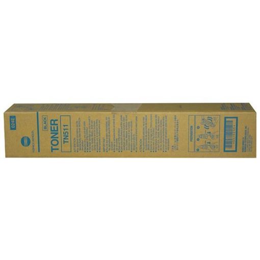Konica Minolta 024E (TN-511) Black Toner Cartridge (32200 Yield)