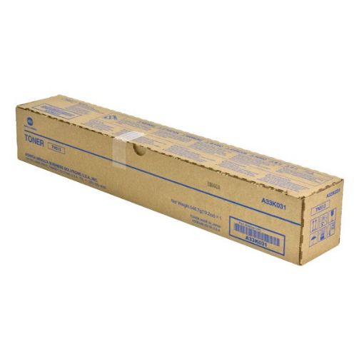 Konica Minolta A33K031 (TN-513) Black Toner Cartridge (28000 Yield)