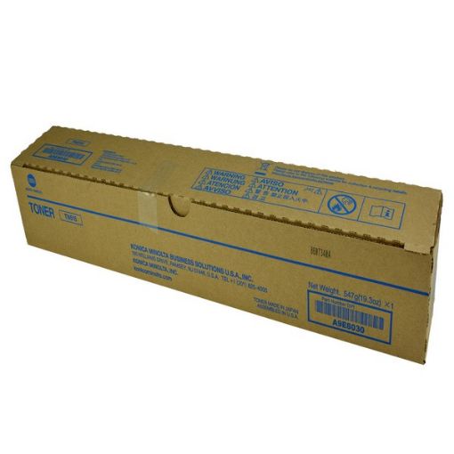 Konica Minolta A9E8030 (TN-515K) Black Toner Cartridge (24500 Yield)