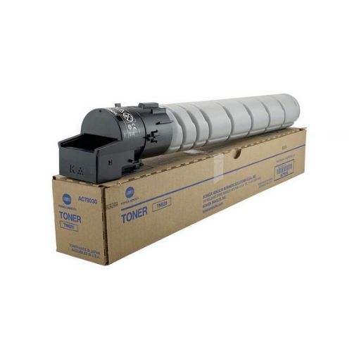 Konica Minolta AC79030 (TN-628) Black Toner Cartridge (24000 Yield)