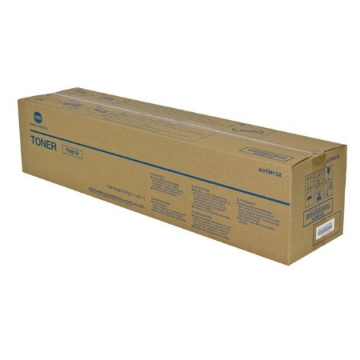 Konica Minolta TN-618 (A0TM132) Black Toner Cartridge (37500 Yield)