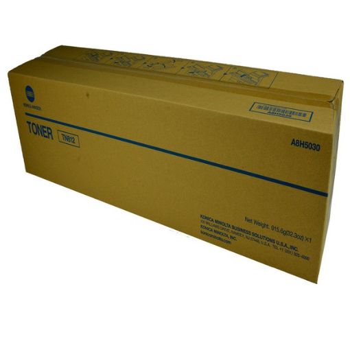 Konica Minolta A8H5030 (TN-812) Black Toner Cartridge (40800 Yield)