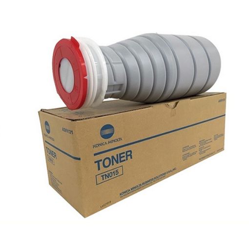 Konica Minolta A3VV131 (TN-015) Black Toner Cartridge (137000 Yield)