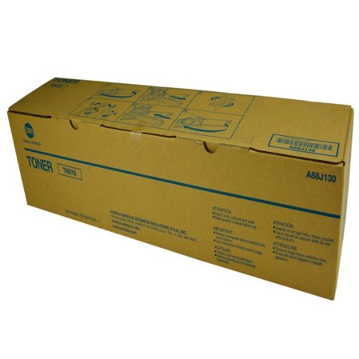 Konica Minolta A88J130 (TN-016) Black Toner Cartridge (82000 Yield)