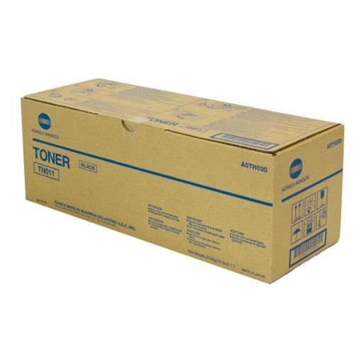 Konica Minolta A0TH030 (TN-011) Black Toner Cartridge (119000 Yield)