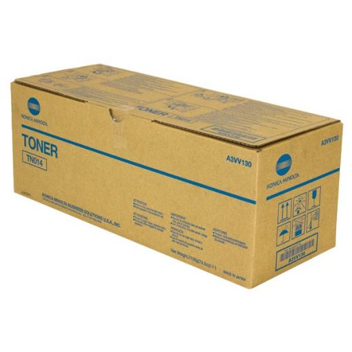 Konica Minolta A3VV130 (TN-014) Black Toner Cartridge (137000 Yield)