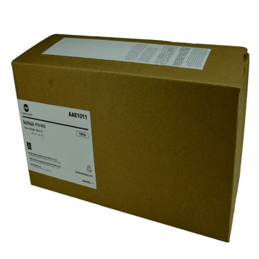 Konica Minolta AAE1011 (TNP64) Black Toner Cartridge (25000 Yield)