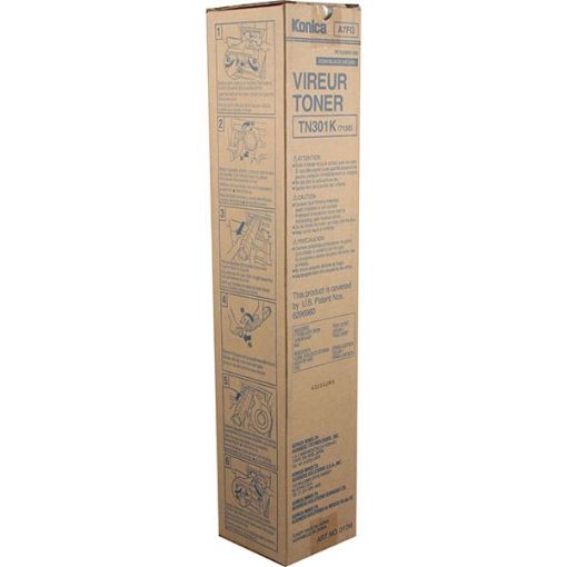 Konica Minolta 950-246 Black Copier Toner (30000 Yield)