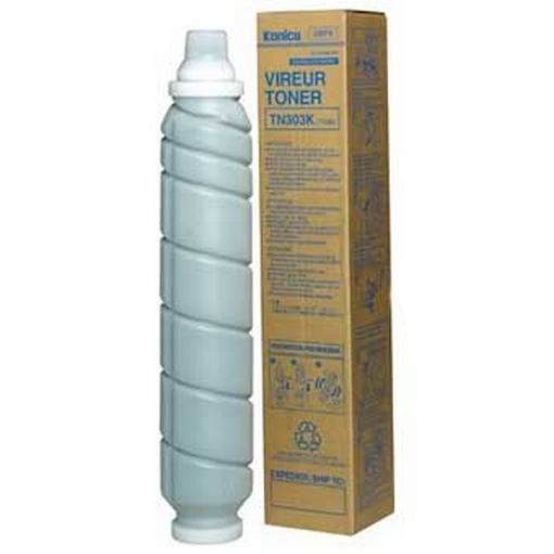 Konica Minolta 950-367 Black Copier Toner (30000 Yield)