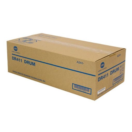 Konica Minolta A2A103D (DR-411) Black Drum (80,000 - 121,000 Yield)