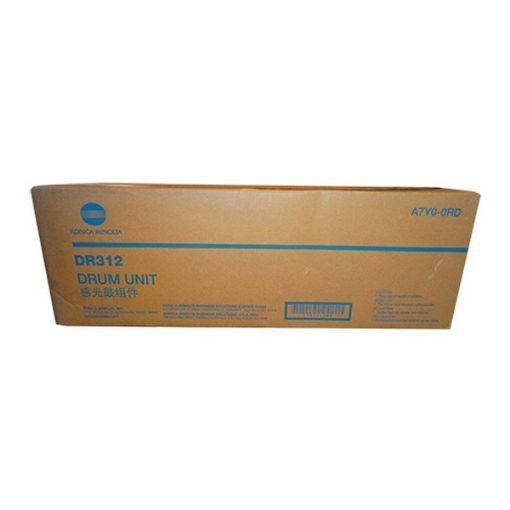 Konica Minolta A7Y00RD (DR-312) Black Drum (85,000 - 105,000 Yield)