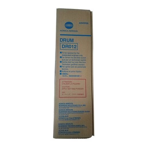 Konica Minolta A3VVP00 (DR012) Black Drum (750000 Yield)