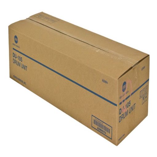 Konica Minolta A5WH0Y0 (DU-105) Black Drum (Black: 410,000 - 460,000; Color: 410,000 - 460,000 Yield)
