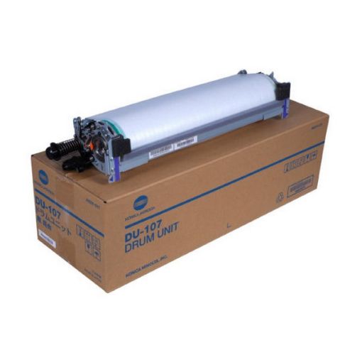 Konica Minolta A6DY0Y1 (DU-107) Black Drum Unit (350000 Yield)